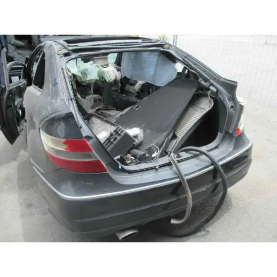 MERCEDES CLASE CLC (CL203) CLC '2008 220 CDI (LA) (203.708) NEGRO