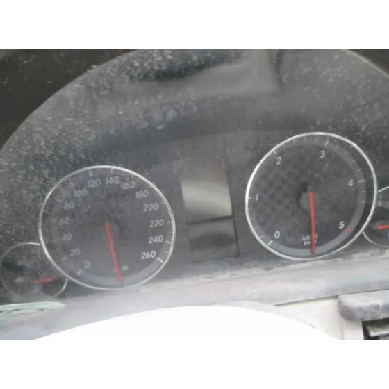 MERCEDES CLASE CLC (CL203) CLC '2008 220 CDI (LA) (203.708) NEGRO