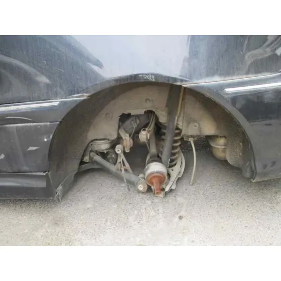 MERCEDES CLASE CLC (CL203) CLC '2008 220 CDI (LA) (203.708) NEGRO