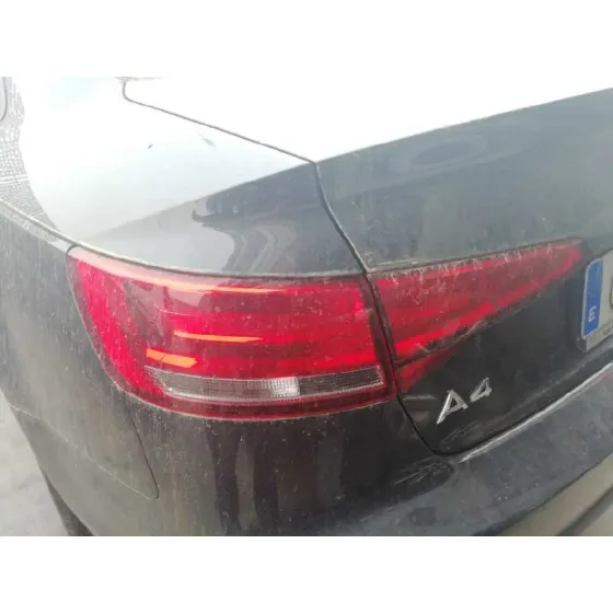 AUDI A4 BERLINA (8W2) '2016 ADVANCED EDITION NEGRO
