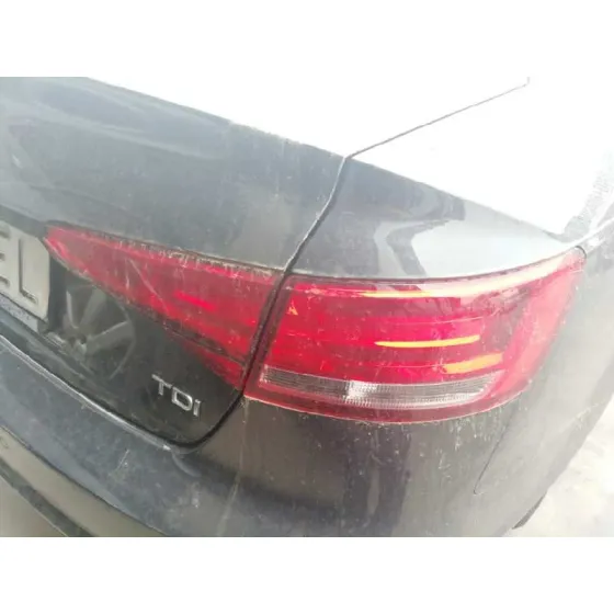 AUDI A4 BERLINA (8W2) '2016 ADVANCED EDITION NEGRO