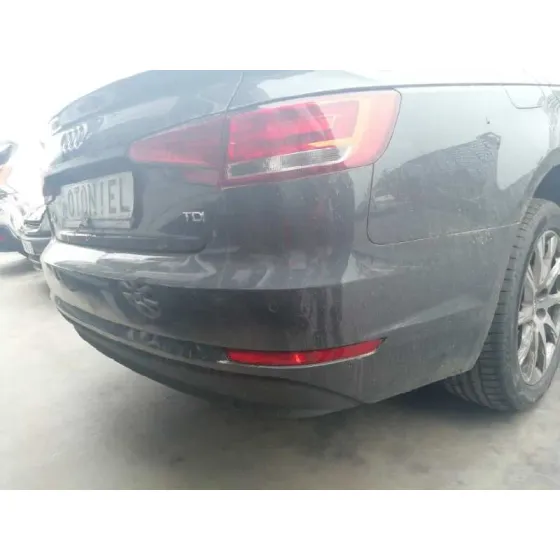 AUDI A4 BERLINA (8W2) '2016 ADVANCED EDITION NEGRO