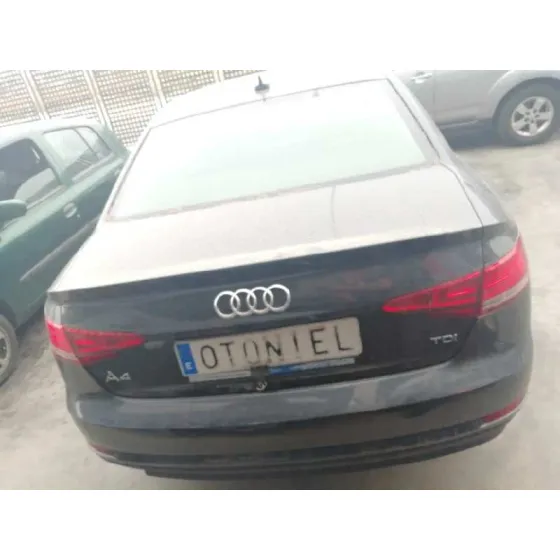 AUDI A4 BERLINA (8W2) '2016 ADVANCED EDITION NEGRO