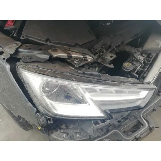 AUDI A4 BERLINA (8W2) '2016 ADVANCED EDITION NEGRO
