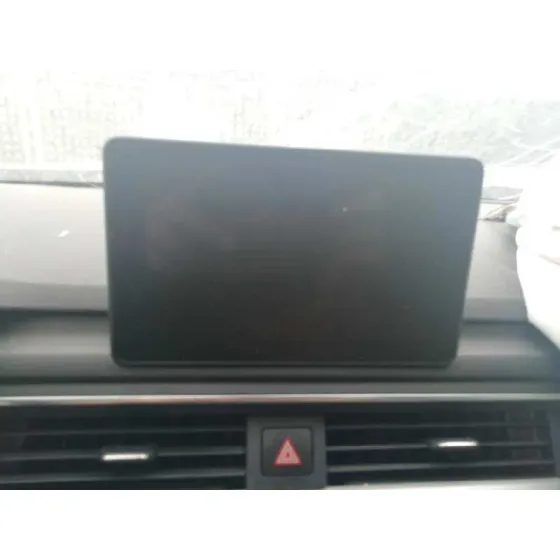 AUDI A4 BERLINA (8W2) '2016 ADVANCED EDITION NEGRO