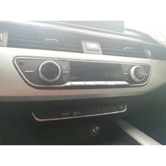AUDI A4 BERLINA (8W2) '2016 ADVANCED EDITION NEGRO
