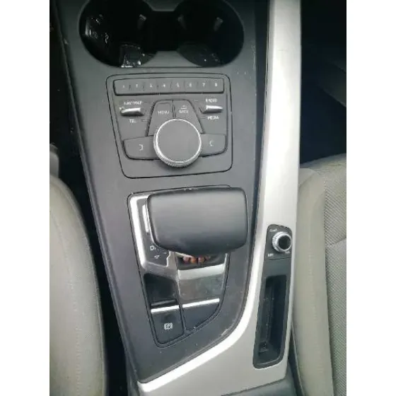 AUDI A4 BERLINA (8W2) '2016 ADVANCED EDITION NEGRO