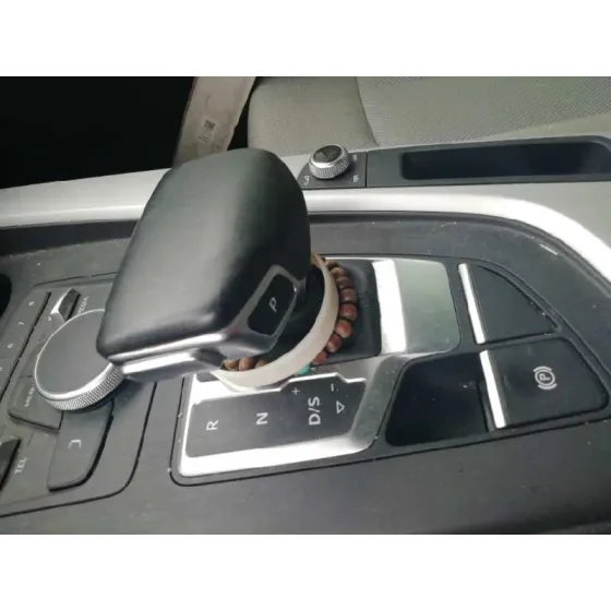AUDI A4 BERLINA (8W2) '2016 ADVANCED EDITION NEGRO