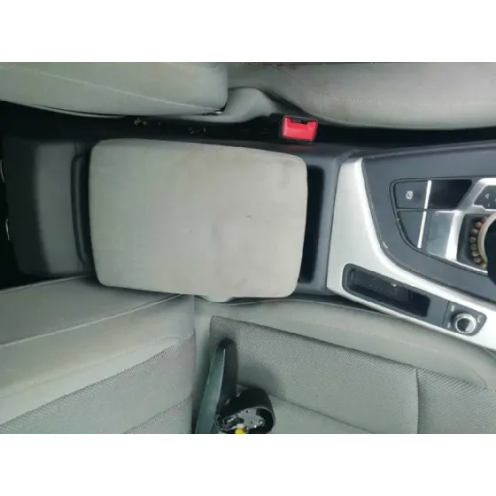 AUDI A4 BERLINA (8W2) '2016 ADVANCED EDITION NEGRO