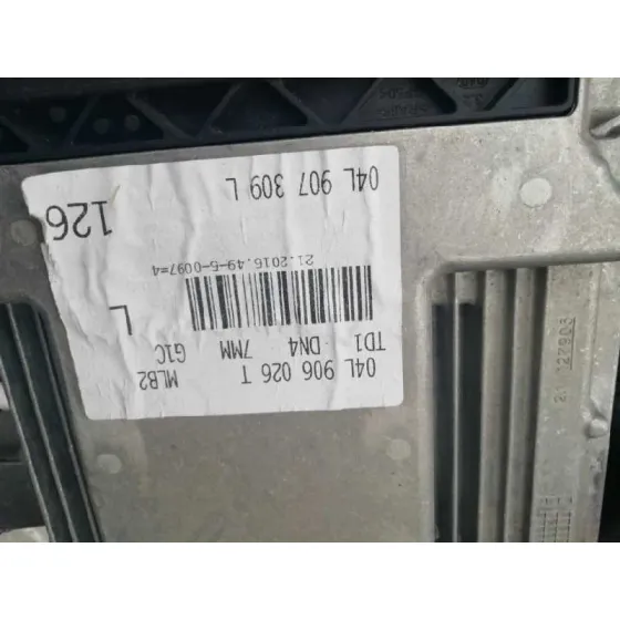 AUDI A4 BERLINA (8W2) '2016 ADVANCED EDITION NEGRO