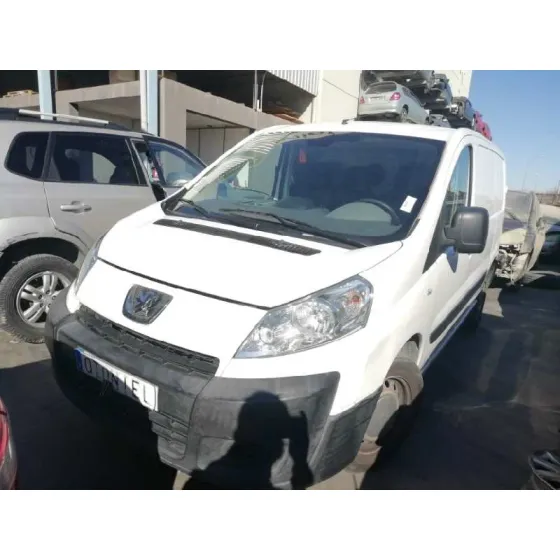 PEUGEOT EXPERT TEPEE '2008 L1H1 PREMIUM BLANCO