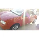 SEAT AROSA (6H1) SEAT AROSA (6H1) '1999 SELECT ROJO 1999