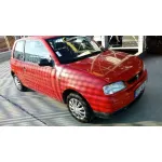SEAT AROSA (6H1) SEAT AROSA (6H1) '1999 SELECT ROJO 1999