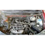 SEAT AROSA (6H1) SEAT AROSA (6H1) '1999 SELECT ROJO 1999