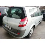 RENAULT MEGANE GRAND SCENIC II RENAULT MEGANE GRAND SCENIC II '2004 (7 PLAZAS) GRIS 2003