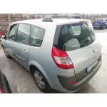 RENAULT MEGANE GRAND SCENIC II RENAULT MEGANE GRAND SCENIC II '2004 (7 PLAZAS) GRIS 2003