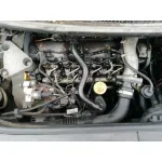 RENAULT MEGANE GRAND SCENIC II RENAULT MEGANE GRAND SCENIC II '2004 (7 PLAZAS) GRIS 2003