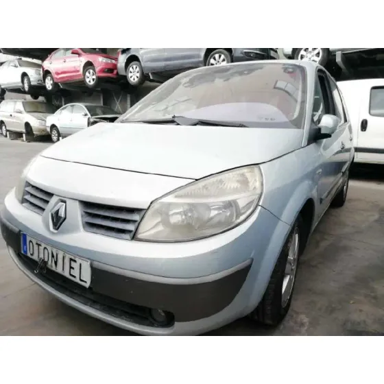 RENAULT MEGANE GRAND SCENIC II '2004 (7 PLAZAS) GRIS