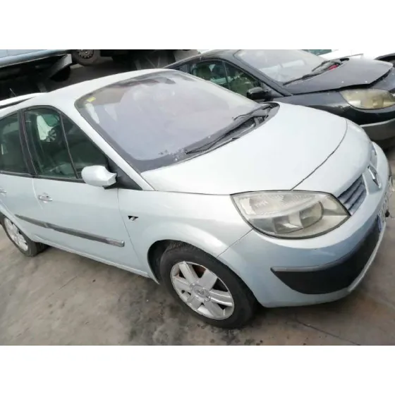 RENAULT MEGANE GRAND SCENIC II '2004 (7 PLAZAS) GRIS