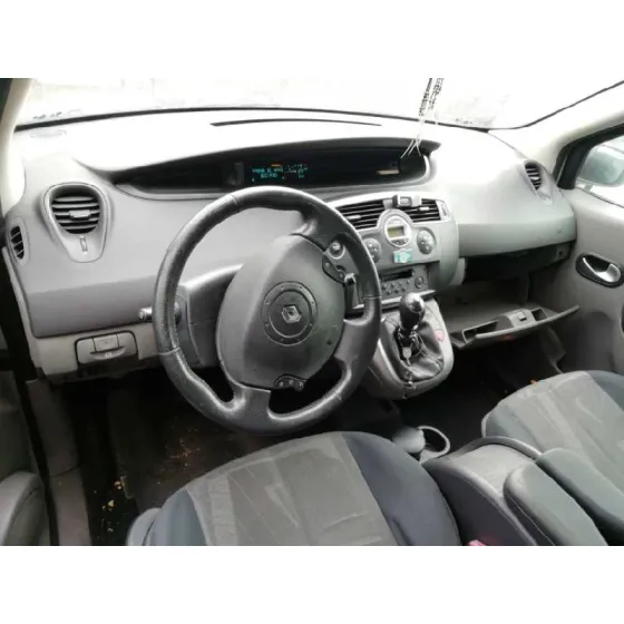 RENAULT MEGANE GRAND SCENIC II '2004 (7 PLAZAS) GRIS