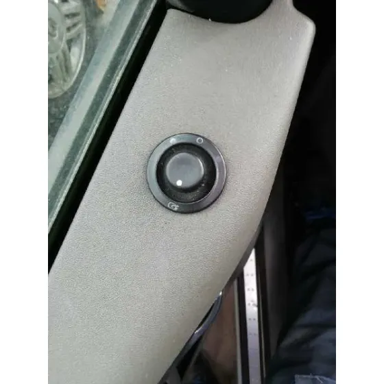 RENAULT MEGANE GRAND SCENIC II '2004 (7 PLAZAS) GRIS