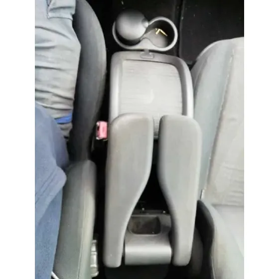 RENAULT MEGANE GRAND SCENIC II '2004 (7 PLAZAS) GRIS