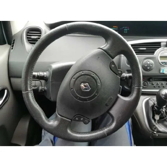 RENAULT MEGANE GRAND SCENIC II '2004 (7 PLAZAS) GRIS