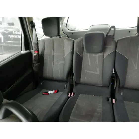 RENAULT MEGANE GRAND SCENIC II '2004 (7 PLAZAS) GRIS