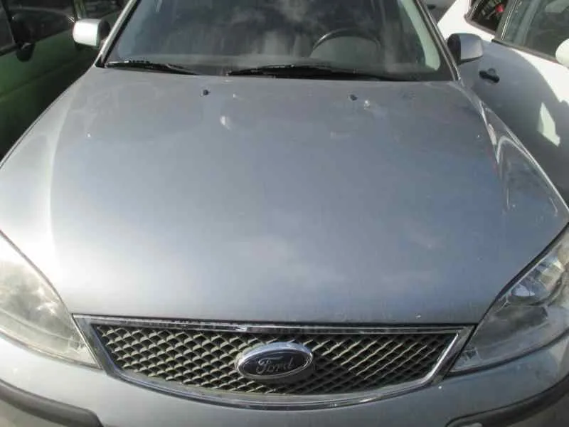 FORD MONDEO BERLINA (GE) '2004 AMBIENTE (06.2003->) (D) PLATA