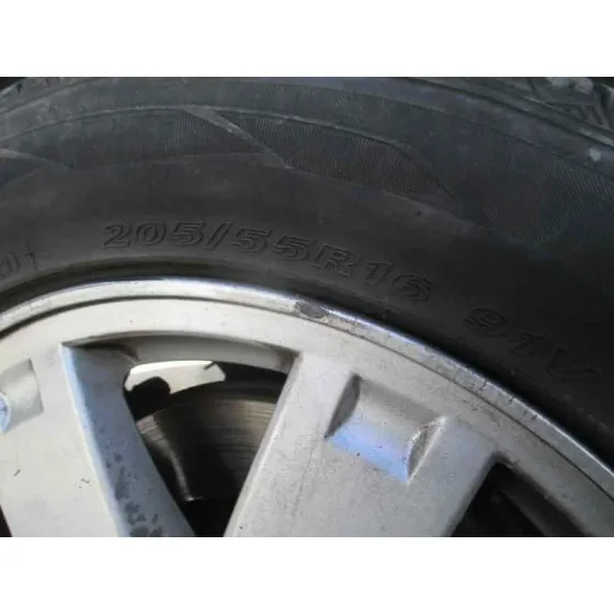 FORD MONDEO BERLINA (GE) '2004 AMBIENTE (06.2003->) (D) PLATA