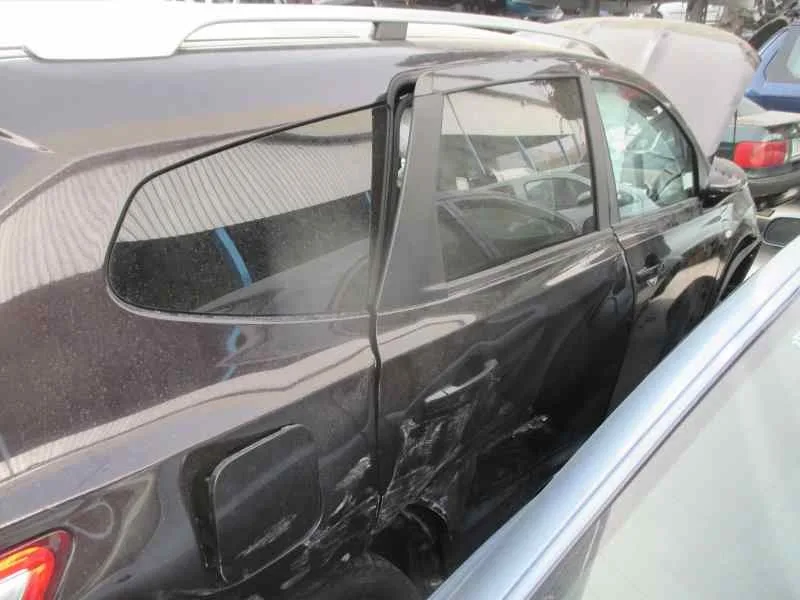 NISSAN QASHQAI+2 (JJ10) NISSAN QASHQAI+2 (JJ10) '2010 ACENTA NEGRO 2008