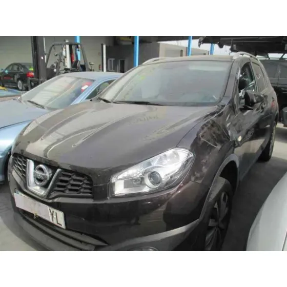 NISSAN QASHQAI+2 (JJ10) '2010 ACENTA NEGRO
