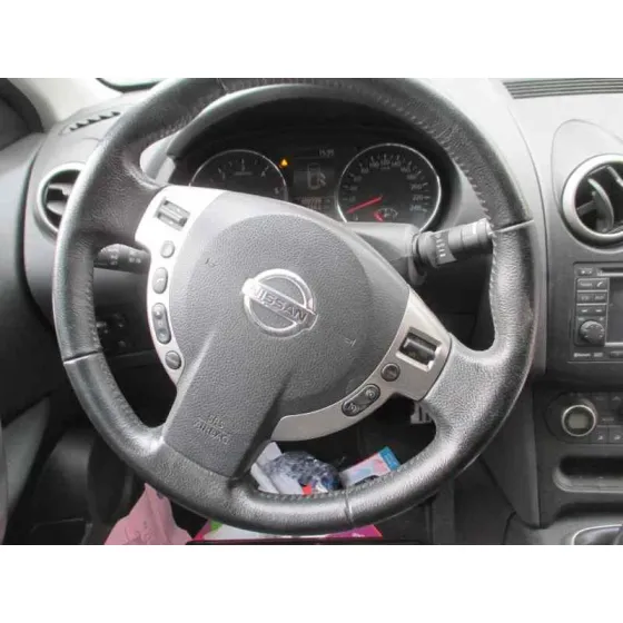 NISSAN QASHQAI+2 (JJ10) '2010 ACENTA NEGRO