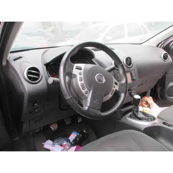 NISSAN QASHQAI+2 (JJ10) '2010 ACENTA NEGRO