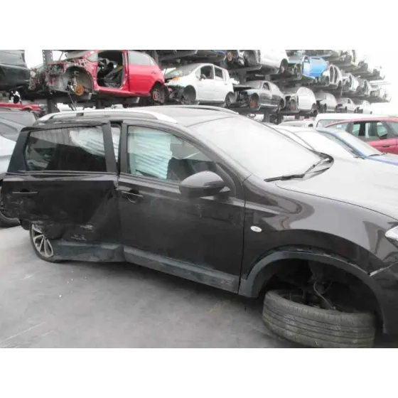 NISSAN QASHQAI+2 (JJ10) '2010 ACENTA NEGRO