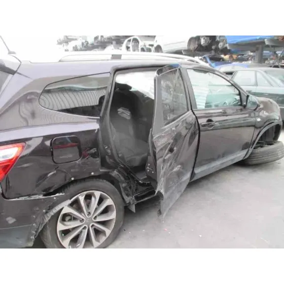 NISSAN QASHQAI+2 (JJ10) '2010 ACENTA NEGRO