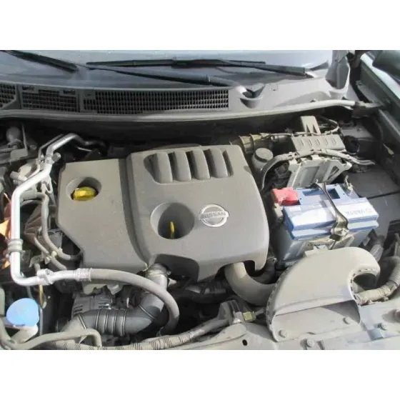 NISSAN QASHQAI+2 (JJ10) '2010 ACENTA NEGRO