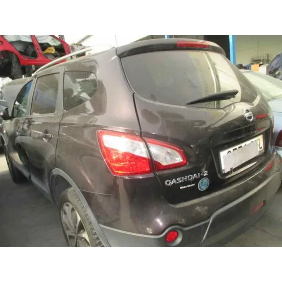 NISSAN QASHQAI+2 (JJ10) '2010 ACENTA NEGRO