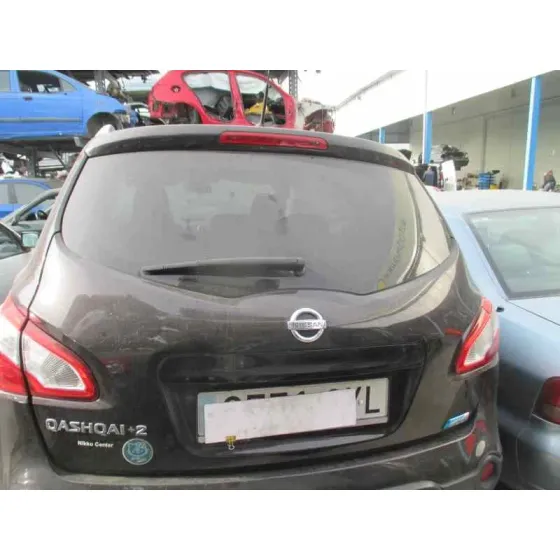 NISSAN QASHQAI+2 (JJ10) '2010 ACENTA NEGRO