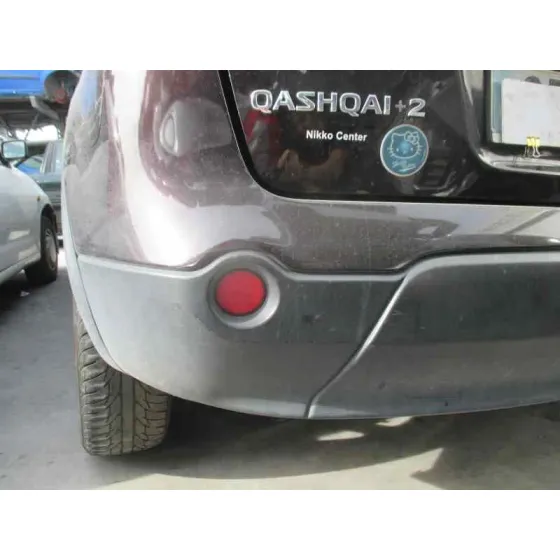 NISSAN QASHQAI+2 (JJ10) '2010 ACENTA NEGRO