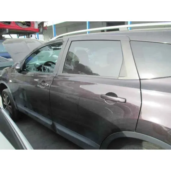 NISSAN QASHQAI+2 (JJ10) '2010 ACENTA NEGRO
