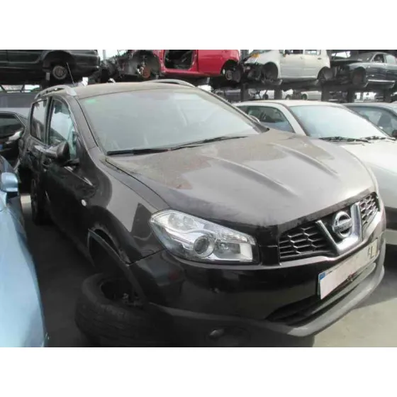 NISSAN QASHQAI+2 (JJ10) '2010 ACENTA NEGRO