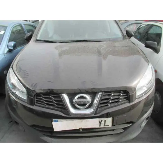 NISSAN QASHQAI+2 (JJ10) '2010 ACENTA NEGRO
