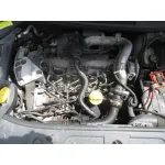 RENAULT MEGANE II BERLINA 3P RENAULT MEGANE II BERLINA 3P '2004 CONFORT AUTHENTIQUE GRIS CLARO 2002