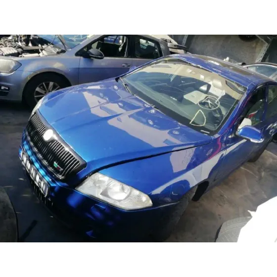 SKODA OCTAVIA BERLINA (1Z3) '2007 RS AZUL