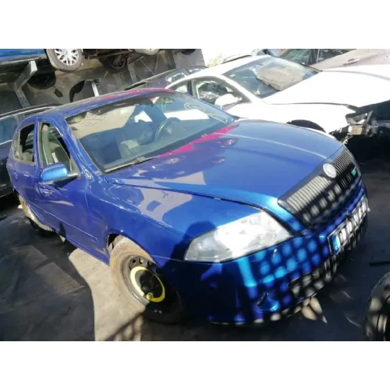 SKODA OCTAVIA BERLINA (1Z3) '2007 RS AZUL