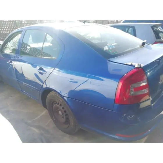 SKODA OCTAVIA BERLINA (1Z3) '2007 RS AZUL