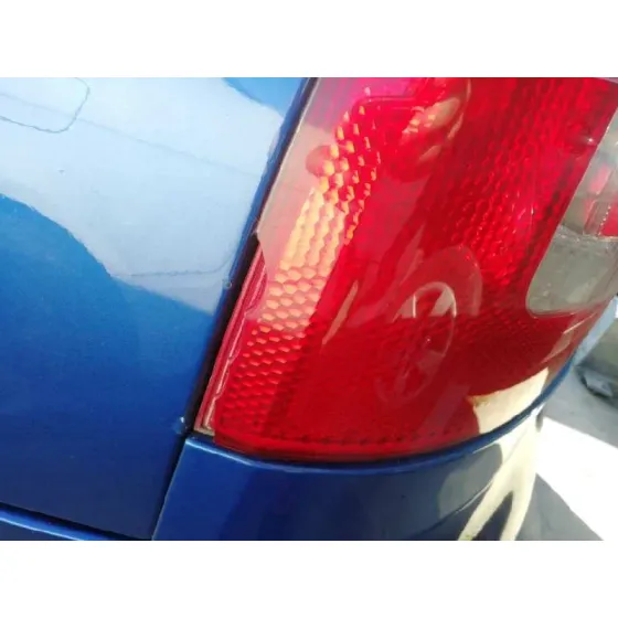 SKODA OCTAVIA BERLINA (1Z3) '2007 RS AZUL