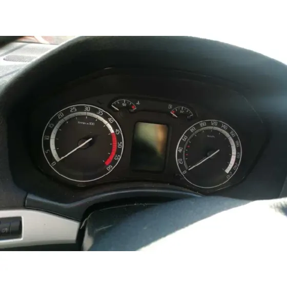 SKODA OCTAVIA BERLINA (1Z3) '2007 RS AZUL