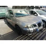 SEAT IBIZA (6L1) SEAT IBIZA (6L1) '2002 SIGNO GRIS OSCURO 2002
